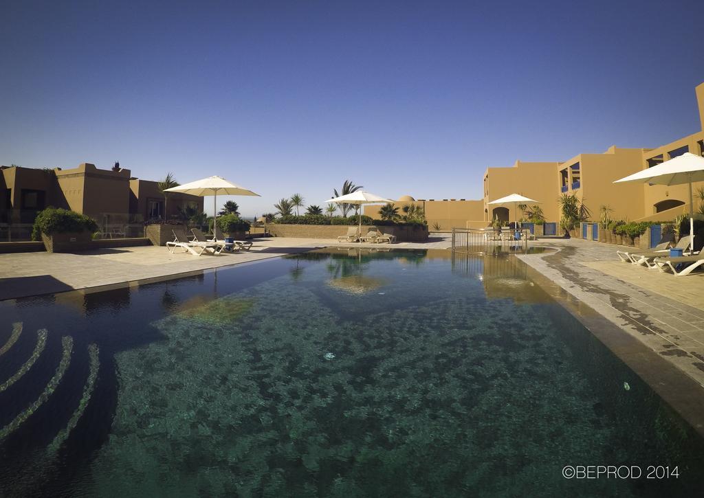 Apparthotel Eden Beach Taghazout Zimmer foto